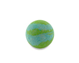 Gaia Earth Bath Bomb with Citrine Stones (Yuzu Honeysuckle)