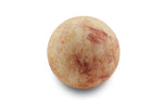 MERCURY VIRGO RED JASPER BATH BOMB (Yuzu)