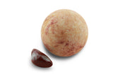 MERCURY VIRGO RED JASPER BATH BOMB (Geranium)