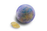 MERCURY GEMINI CITRINE BATH BOMB (Peppermint)