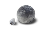 MOON CANCER MOONSTONE BATH BOMB (Orange Lavender)