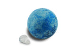 NEPTUNE PISCES CLEAR QUARTZ BATH BOMB (Bergamot Grapefruit)