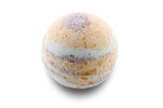 JUPITER SAGITTARIUS SNOWFLAKE OBSIDIAN BATH BOMB (Jasmine) -