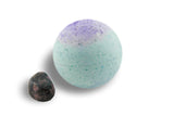 URANUS AQUARIUS RHODONITE BATH BOMB (Peppermint Rose)