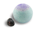 URANUS AQUARIUS RHODONITE BATH BOMB (Peppermint Rose)